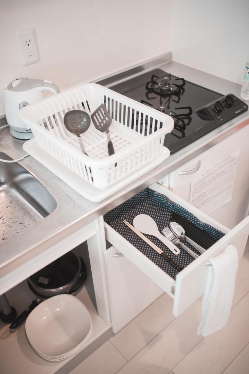 Hatch Nagahori 601 Osaka Ngoại thất bức ảnh