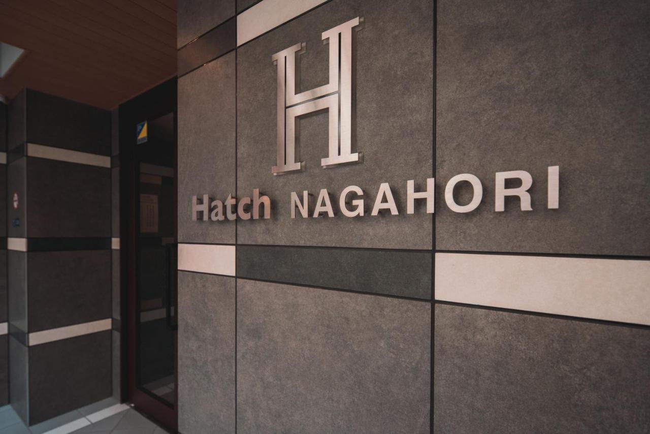 Hatch Nagahori 601 Osaka Ngoại thất bức ảnh